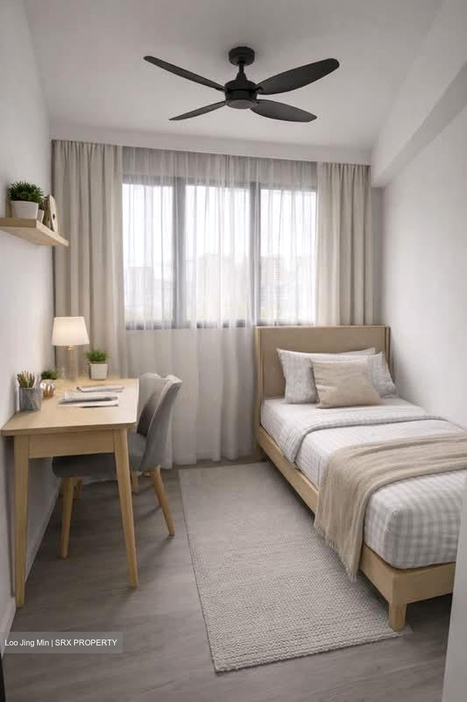 Amo Residence (D20), Apartment #556054931